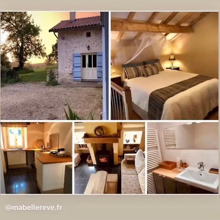 Mabelle Reve B&B Saint-Pierre-de-Cole Luaran gambar